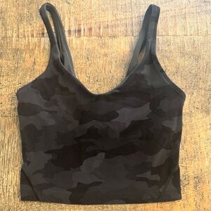 Lululemon Women’s Size 2 Camo Align Tank